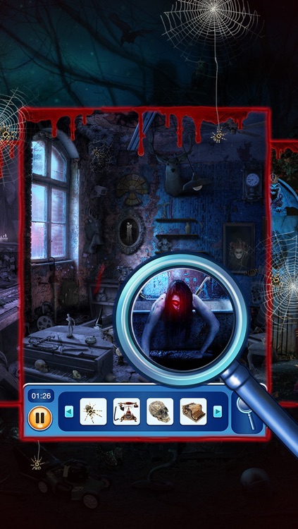 Haunted House - Free Hidden Object Game