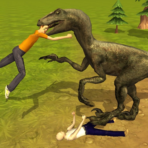 Raptor Simulator : Dinosaur Extreme iOS App