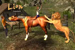 Game screenshot Lion Simulator apk