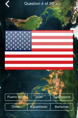 Game screenshot Guess the Flag ! 2014 hack