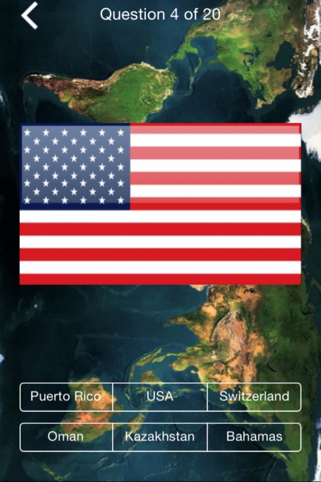 Guess the Flag ! 2014 screenshot 3