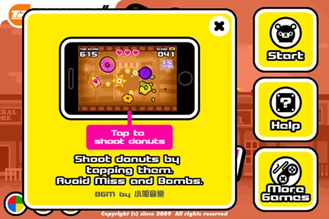 Cowboy Tappi - Tappi Bear screenshot 4