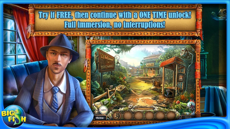 Dangerous Games: Prisoners of Destiny - A Hidden Object Mystery