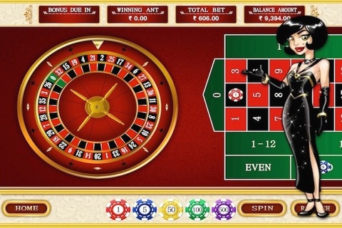 Wheel Of Lucky Game Roulette screenshot 2