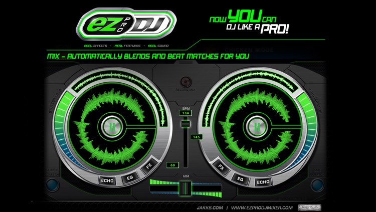 EZ PRO DJ