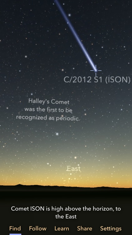 Comet ISON