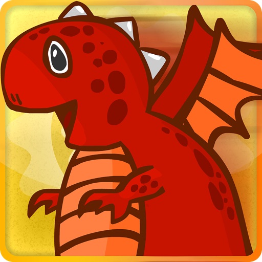 Dragon Clash Amazing Sky Vale - The Age of Flying Lords icon