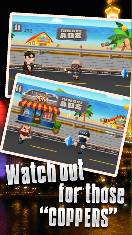 Max Stack's Gangstar Crew vs Vegas Vinny