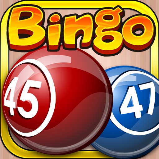 Mega Bingo - 99 Las Vegas Casino Challenges and Rush With Bingo LT Free icon