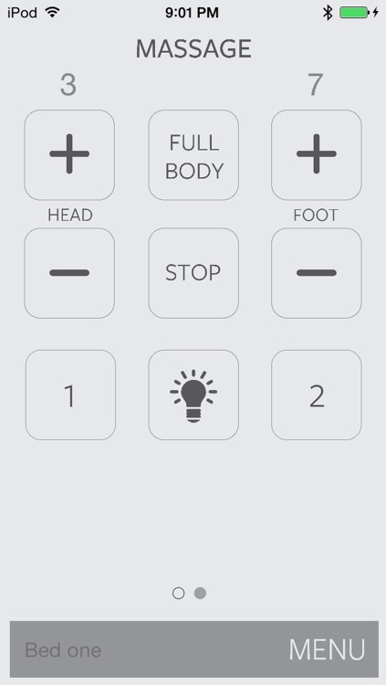 Reverie Legacy Remote