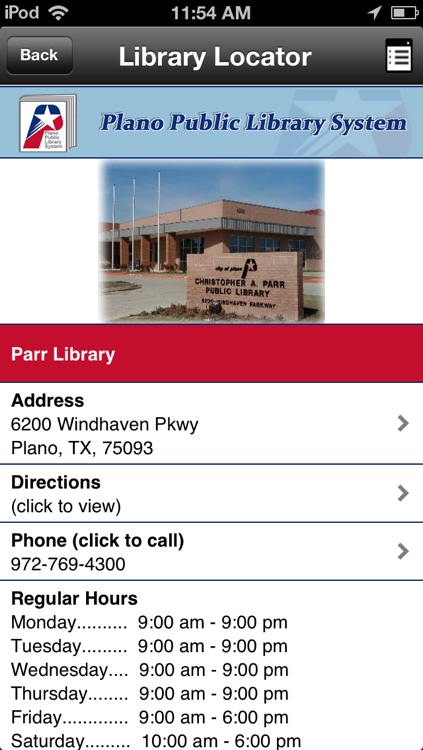 Plano Public Library System screenshot-4