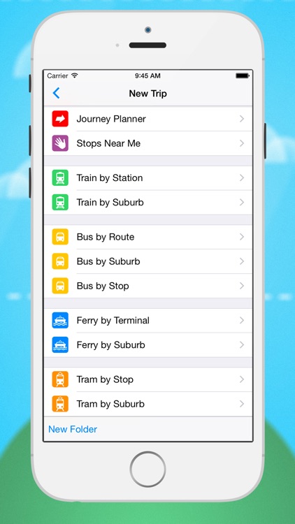 Go Brisbane - The ultimate public transport companion screenshot-3