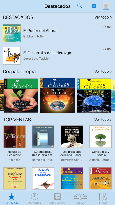 Superación Personal - Libros y Audiolibrosのおすすめ画像1