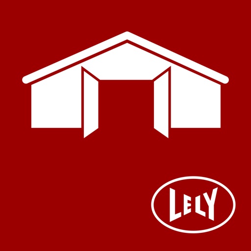 Lely T4C InHerd - FarmVisit Icon