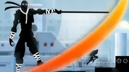 Game screenshot Ninja Parkour Dash: Escaping Vector Samurai & Jumping Sensei's Banzai & Throw-ing Shurikens mod apk