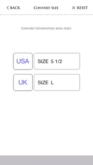 taille votre bague iPhone Captures Décran 3