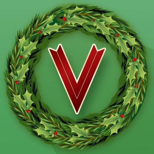 Vegan Holiday Recipes icon