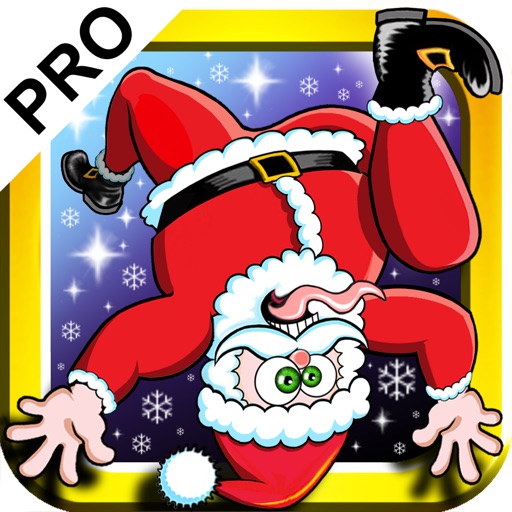 A Saving Santa Saga Special - Cheeky Father Christmas Game - Pro icon