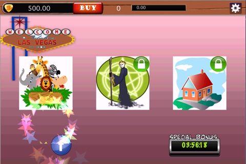 Animal Slot Machine screenshot 2