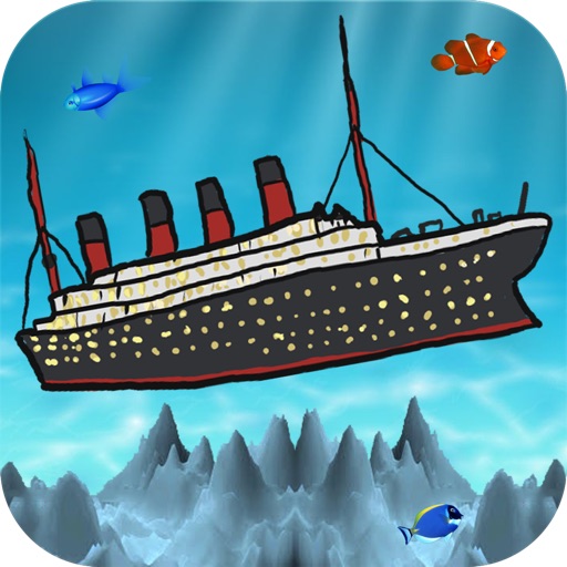 Flappy Titanic icon