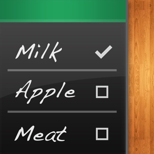 Shopping List Free (Grocery List)