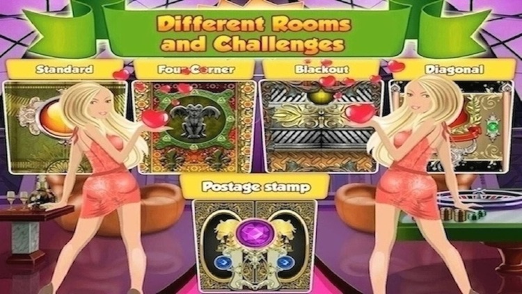 HD Mobile Jackpot Bingo Bash