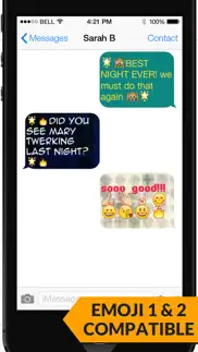 pimp my text - send color text messages with emoji 2 problems & solutions and troubleshooting guide - 2