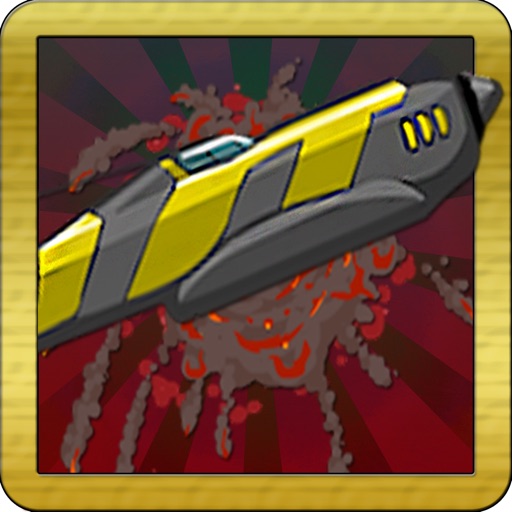Pocket Air Craft Pilot: Jet Racer Mayhem iOS App