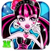 Girl Games - Monster Dressup