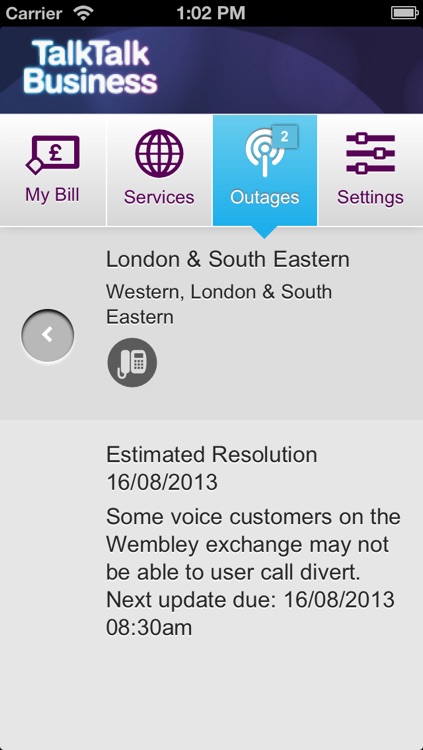 TalkTalk Business MyAccount by TalkTalk Group