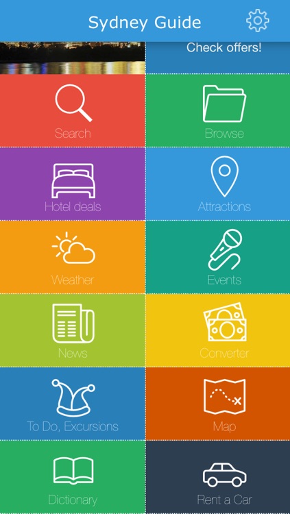 Sydney (Australia) Guide, Map, Weather, Hotels.