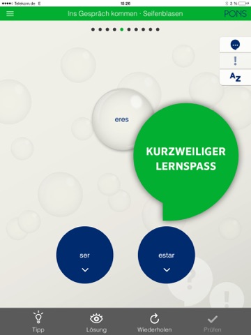 Screenshot #6 pour Spanisch lernen - PONS Sprachkurs für Anfänger