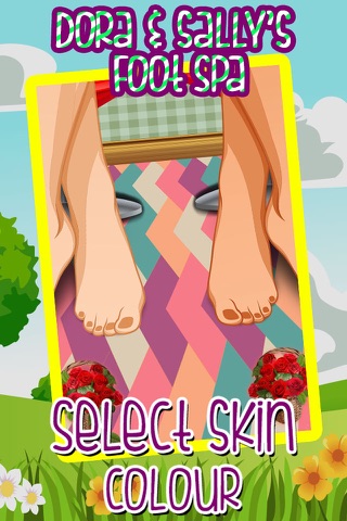 Dora and Sally's Foot Spa screenshot 3