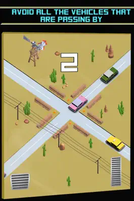 Game screenshot Crossway Drive : Crash Race hack