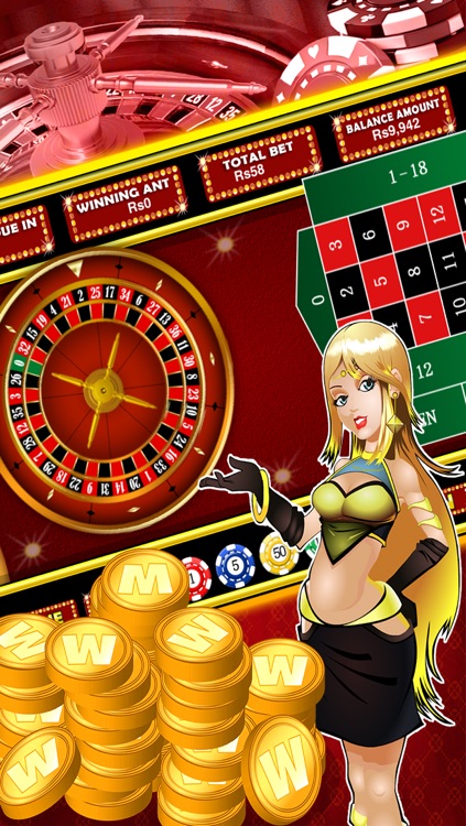 Lucky Roulette Casino - Play Craze Family Slots Without Feud HD Free