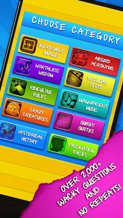 Bluff Wars - Hysterical Game of Deception!