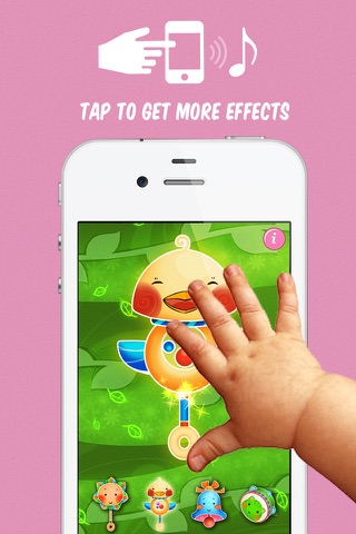 Sunny Baby Rattle screenshot 2