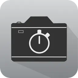 Camera Timer - Free self photo shoot app app icon