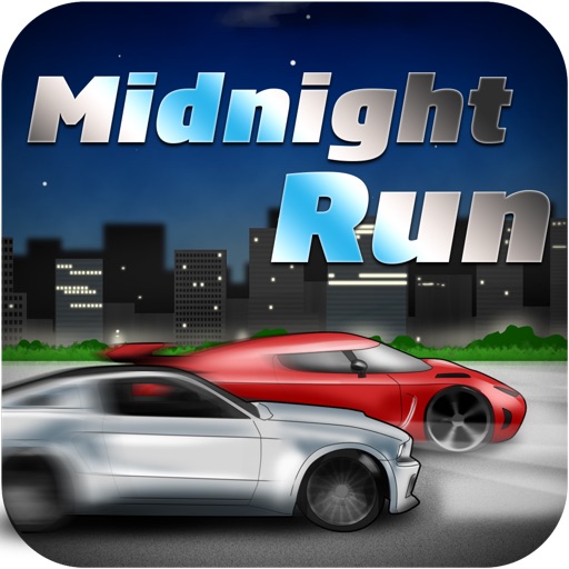 Midnight Run Icon