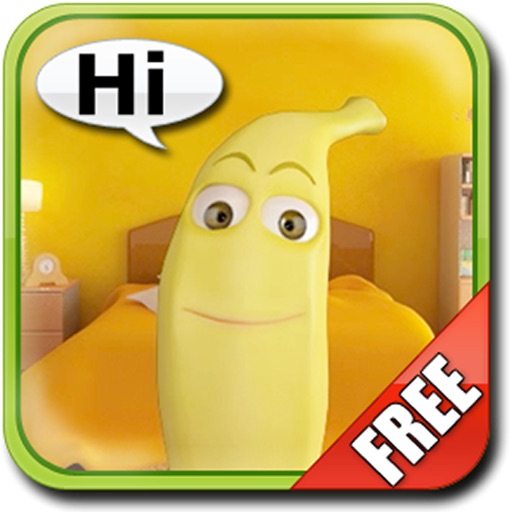 Talking Bonnie Banana iOS App