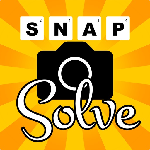 SnapSolve - helper for Ruzzle Adventure, Ruzzle and Boggle