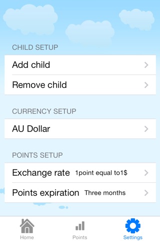 KiddiePoints screenshot 4