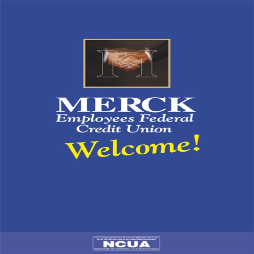 Merck FCU Mobile iOS App