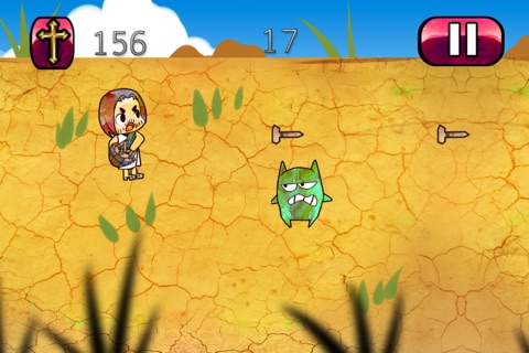 Holy Kingdom Clash - Free Mobile Edition screenshot 3