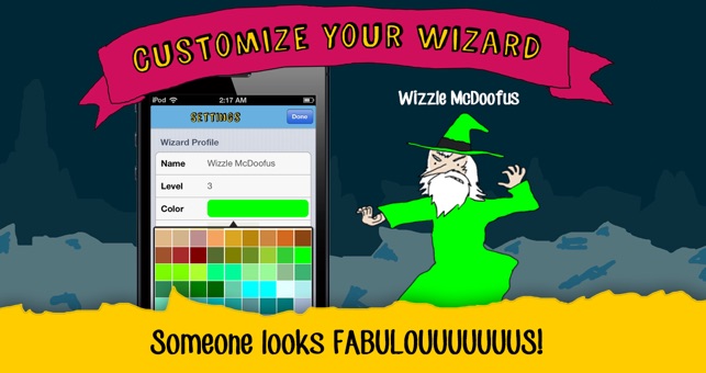 Wizard War(圖4)-速報App