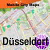 Dusseldorf Street Map