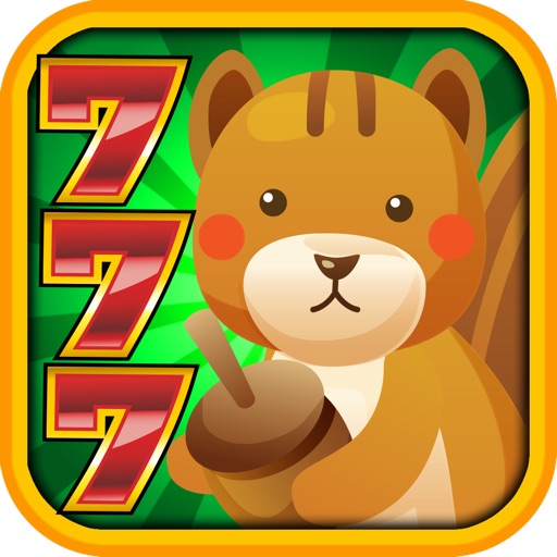 Chipmunk Slots iOS App