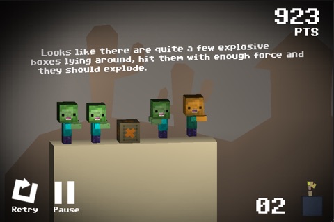 Save the Cubes screenshot 3