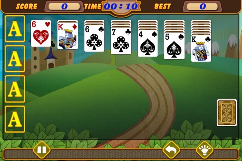 Solitaire-Leisure screenshot 4