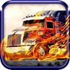 Airborne Truck Smash Bandits: Highway Asphalt Racing